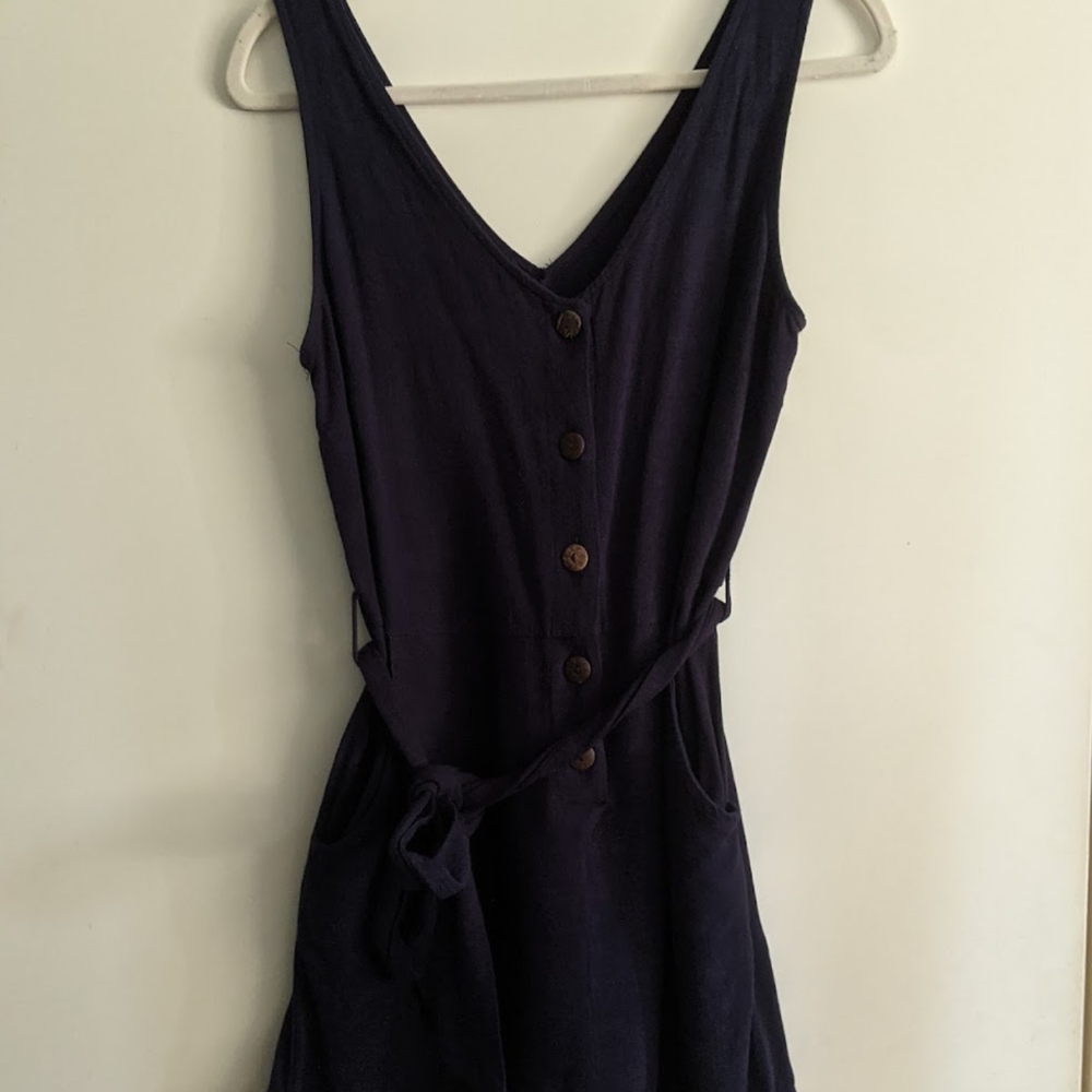 May women's Romper size small